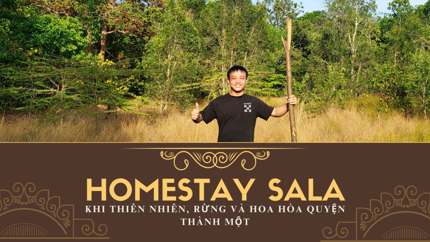 Homestay Sala